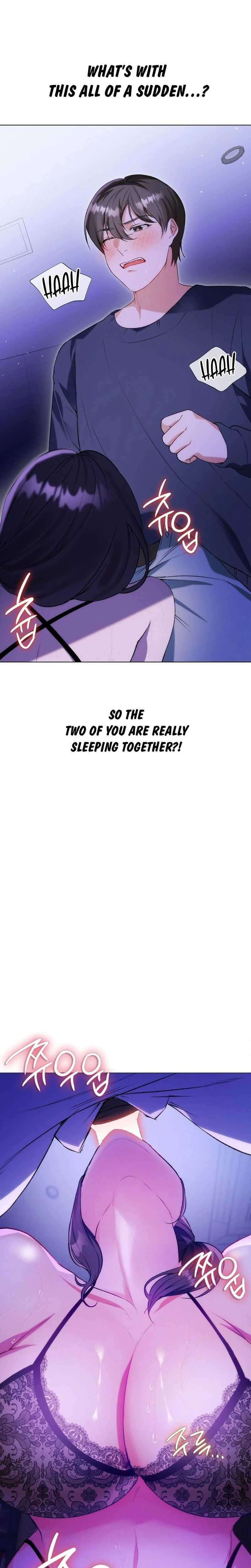 Change Days Chapter 03 Page 15