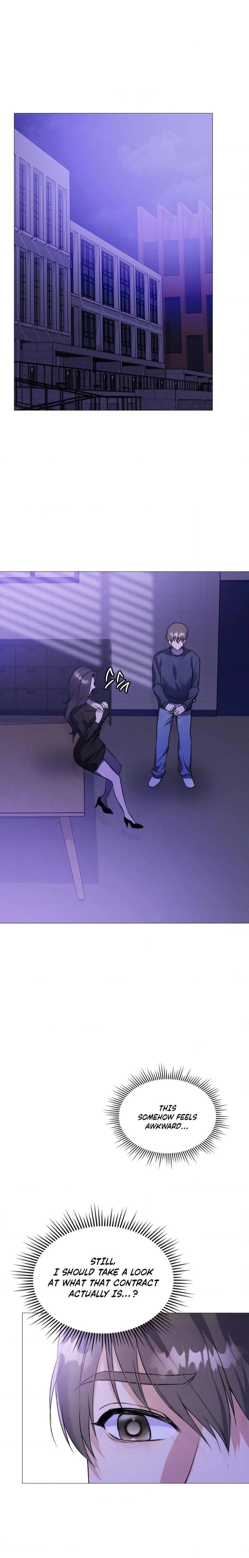 Change Days Chapter 04 Page 25