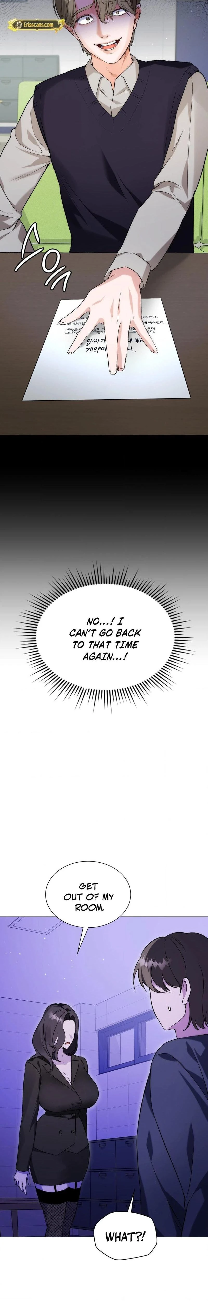 Change Days Chapter 04 Page 27