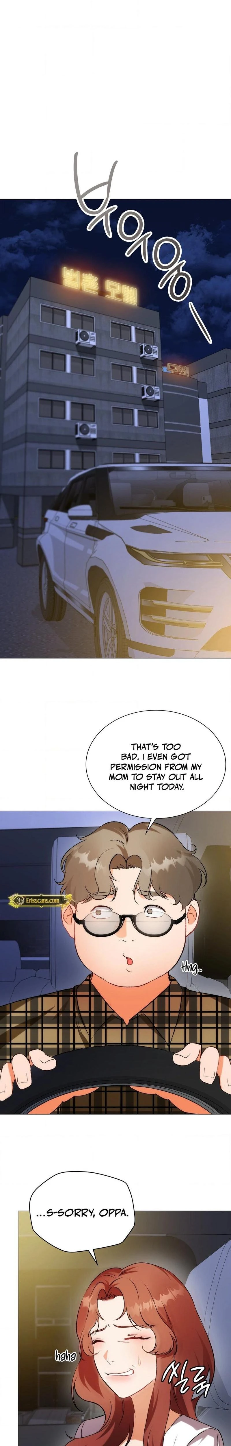 Change Days Chapter 06 Page 18