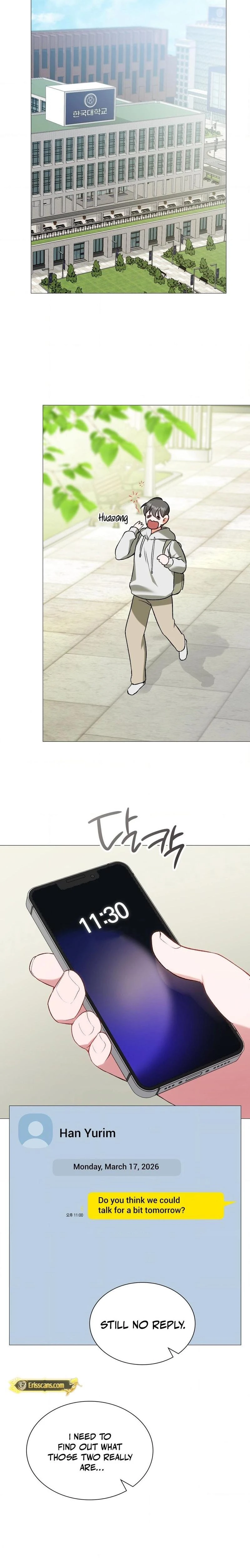 Change Days Chapter 06 Page 22