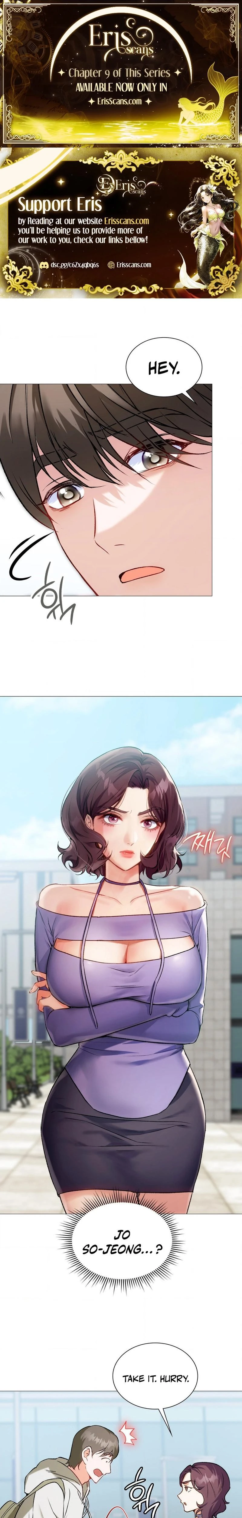 Change Days Chapter 07 Page 1