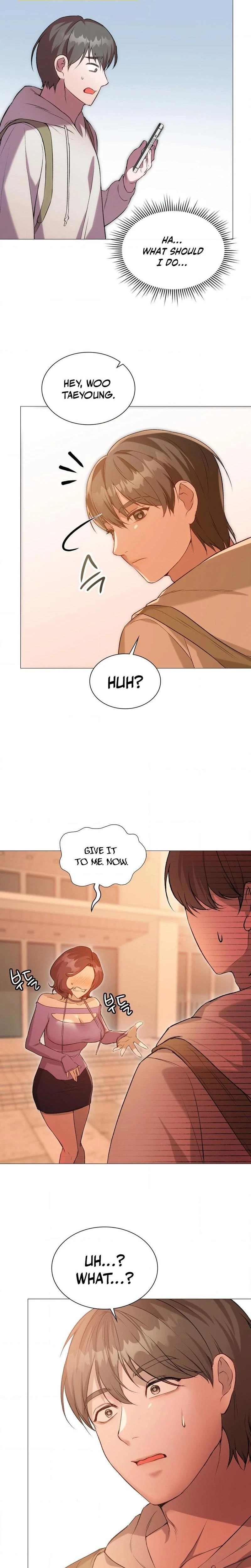 Change Days Chapter 07 Page 9