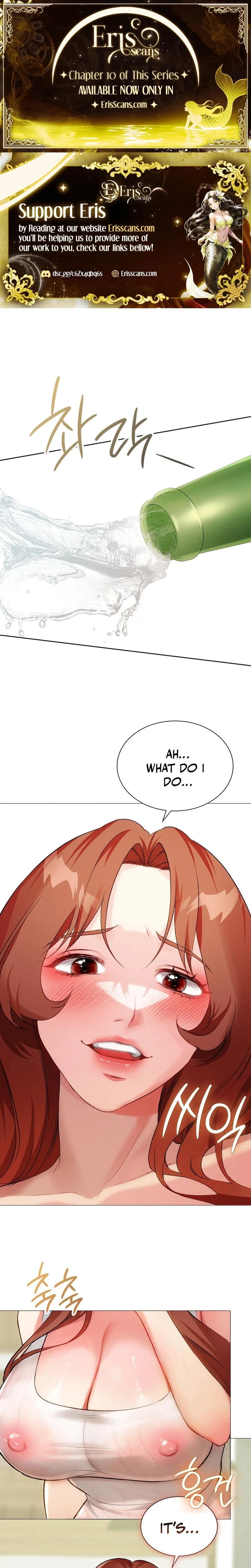 Change Days Chapter 08 Page 1