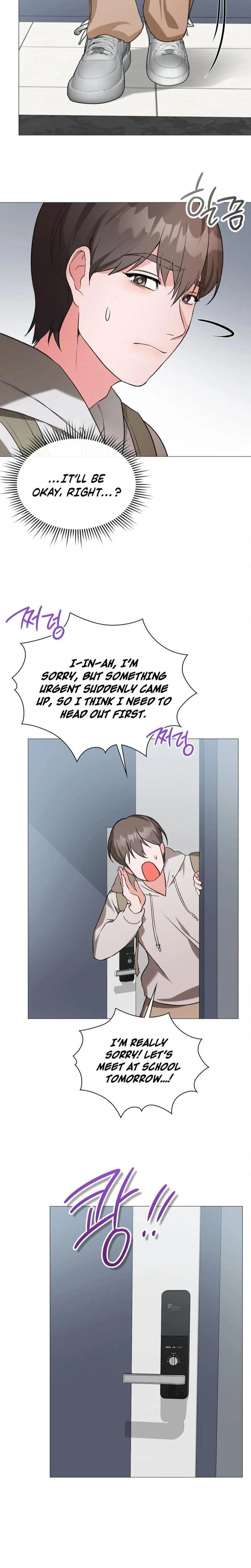 Change Days Chapter 10 Page 5