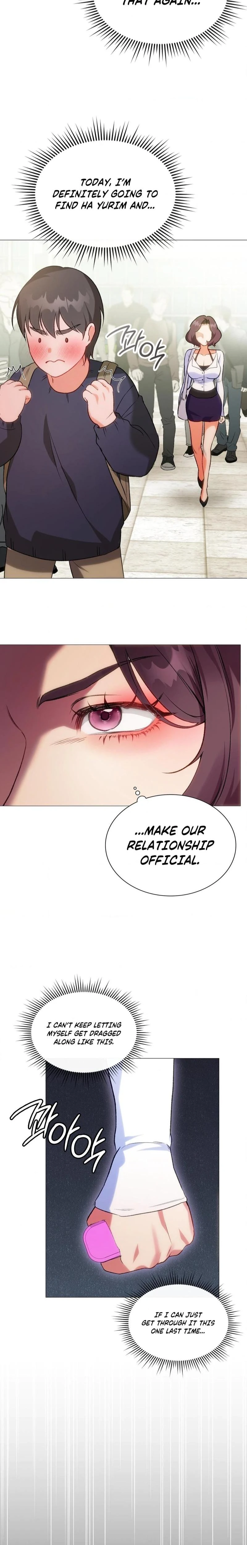 Change Days Chapter 11 Page 3