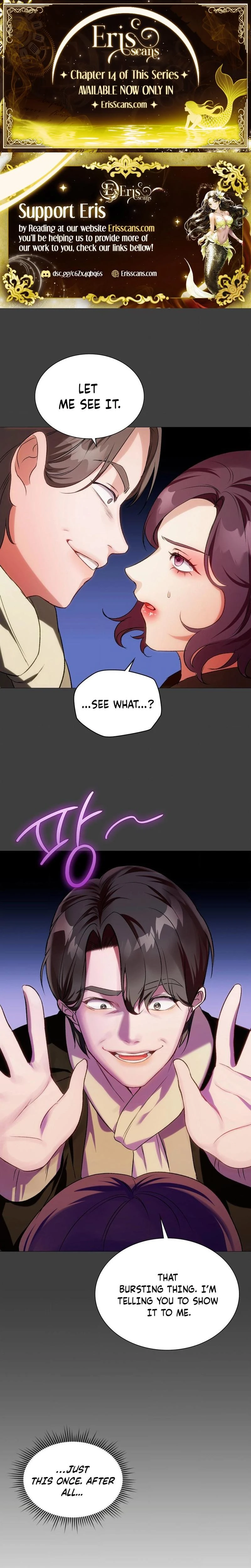 Change Days Chapter 12 Page 1