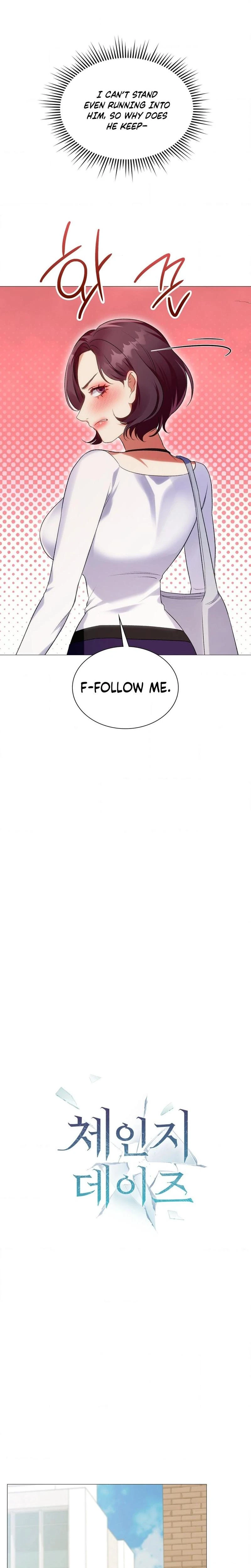 Change Days Chapter 12 Page 3
