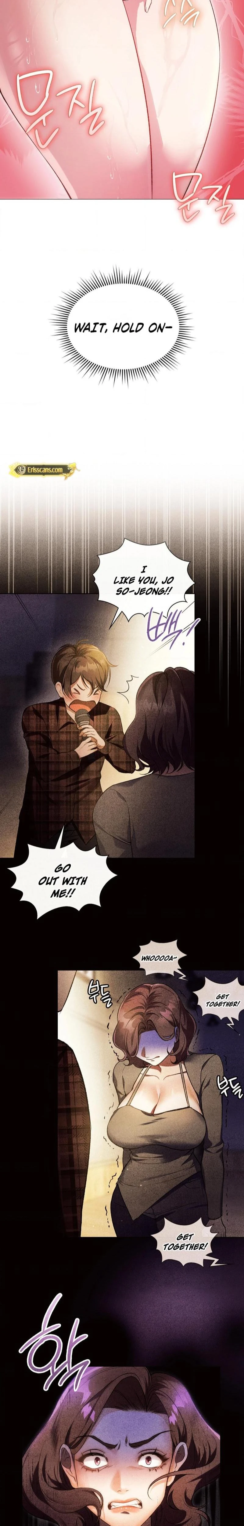 Change Days Chapter 12 Page 8