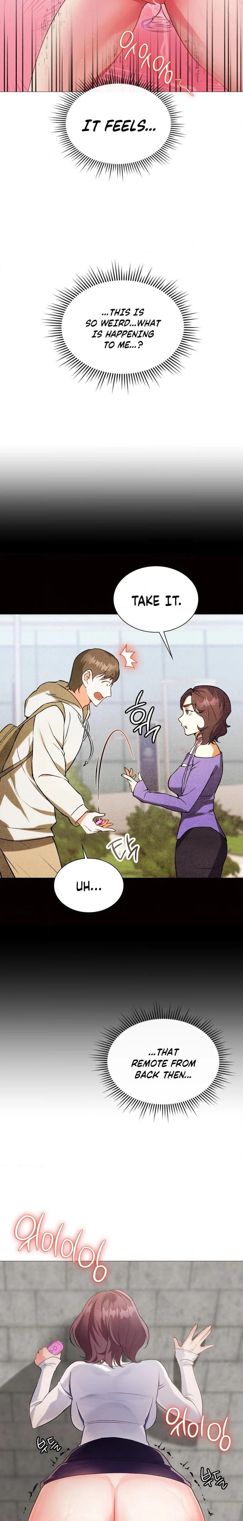 Change Days Chapter 12 Page 15