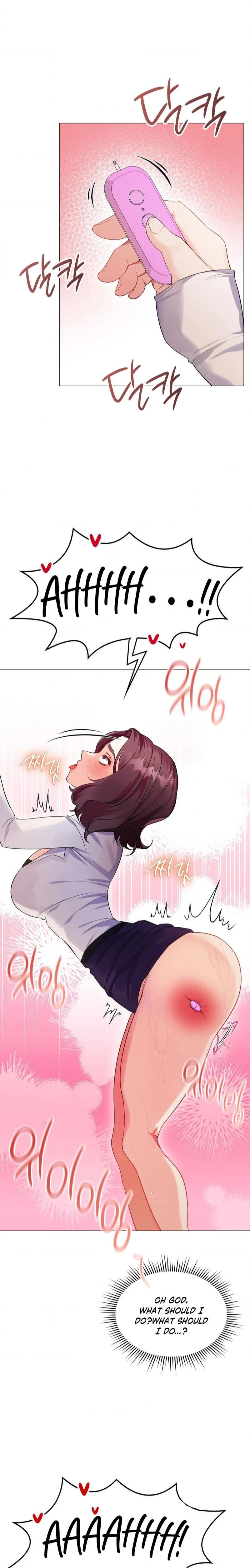 Change Days Chapter 12 Page 17