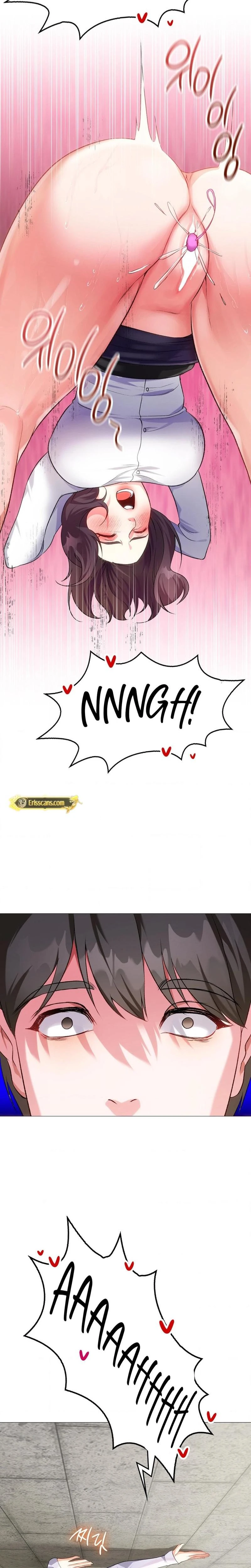 Change Days Chapter 12 Page 18