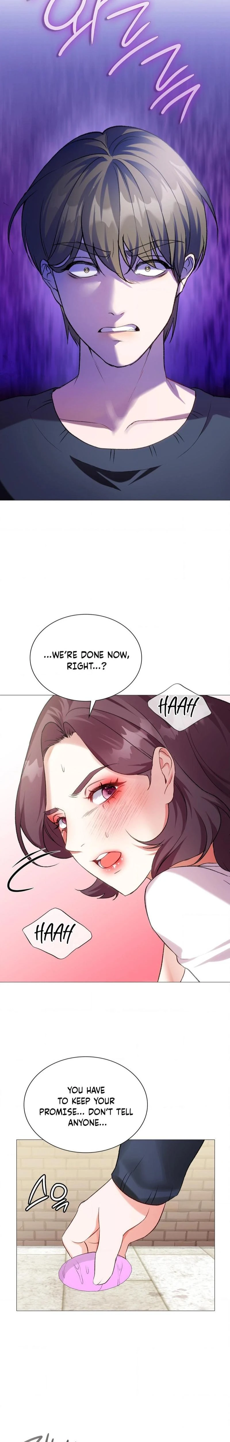 Change Days Chapter 12 Page 23