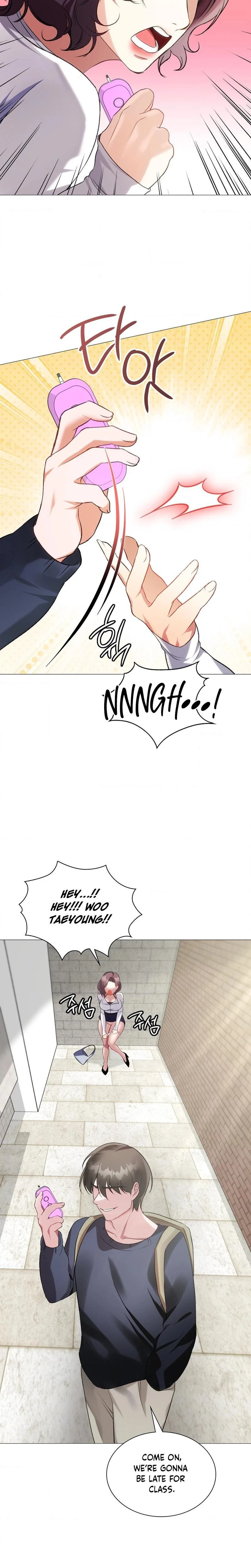Change Days Chapter 12 Page 25