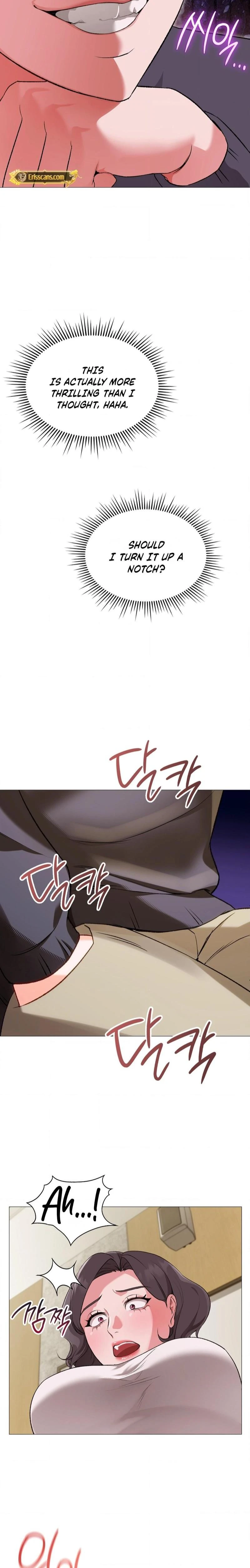 Change Days Chapter 13 Page 8