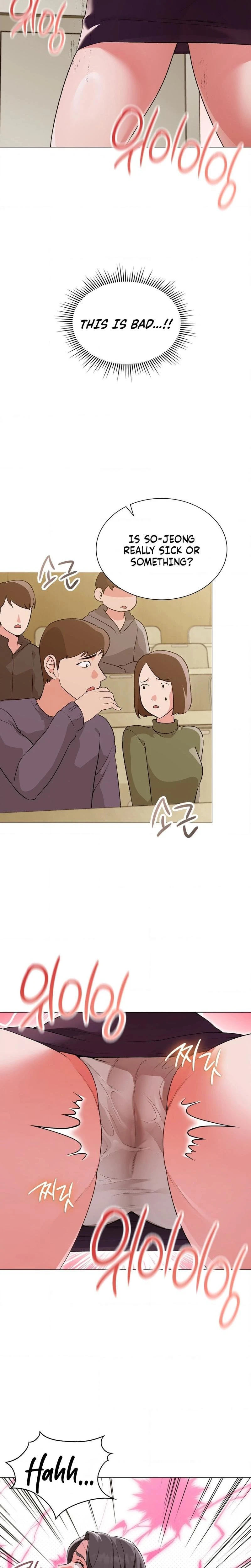 Change Days Chapter 13 Page 10