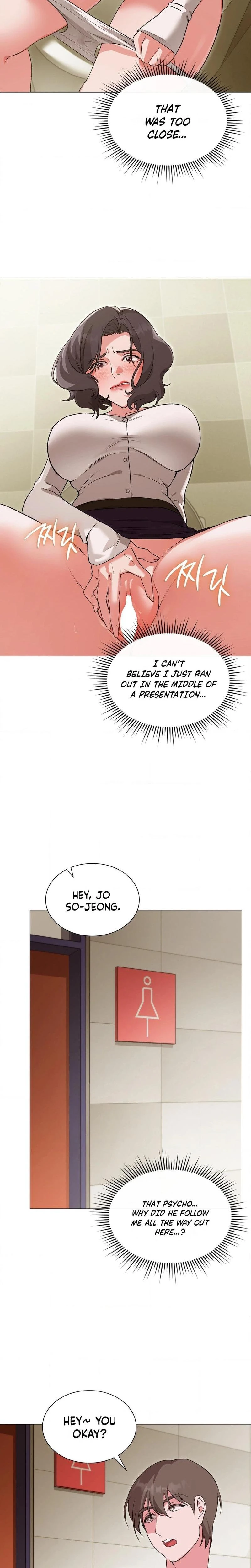 Change Days Chapter 13 Page 15