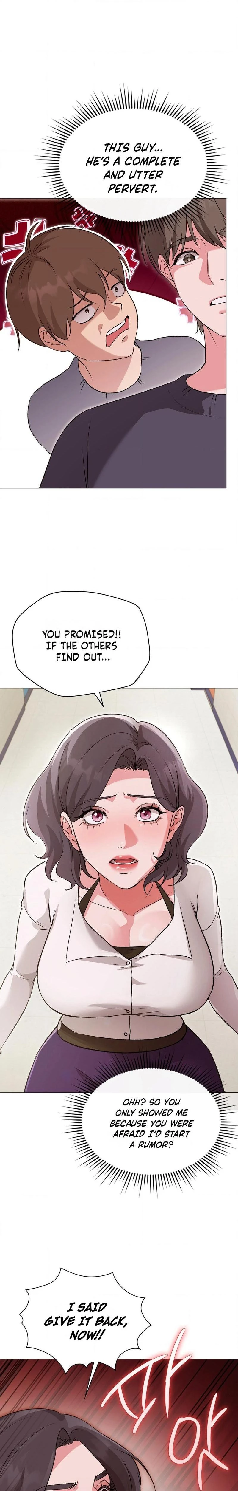 Change Days Chapter 13 Page 21