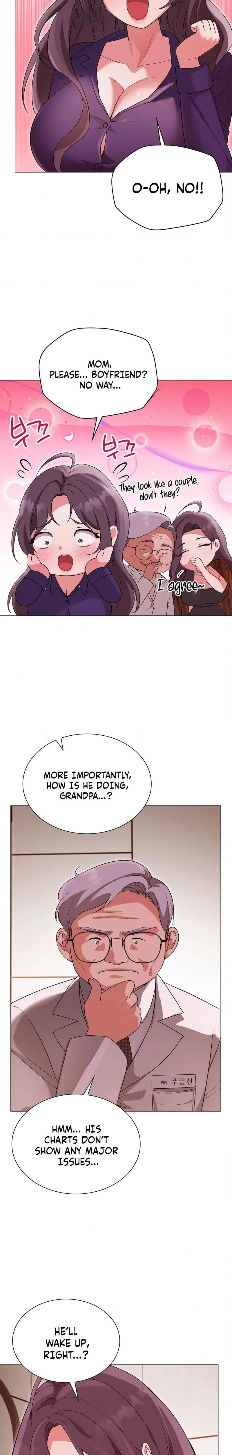 Change Days Chapter 14 Page 5