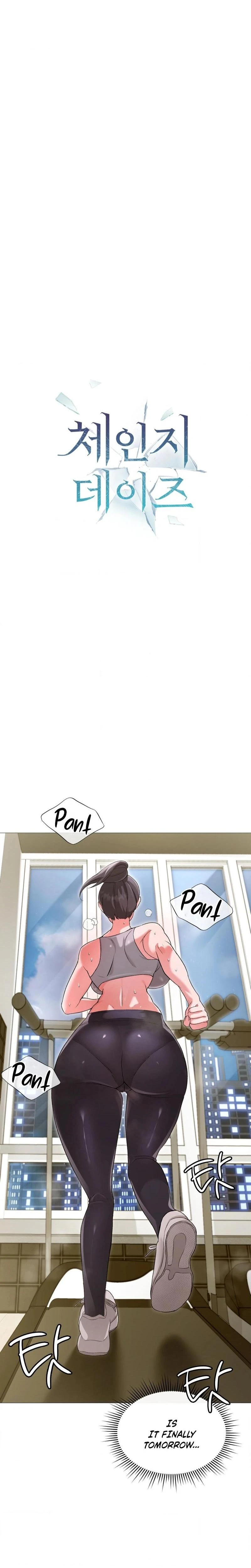 Change Days Chapter 14 Page 9