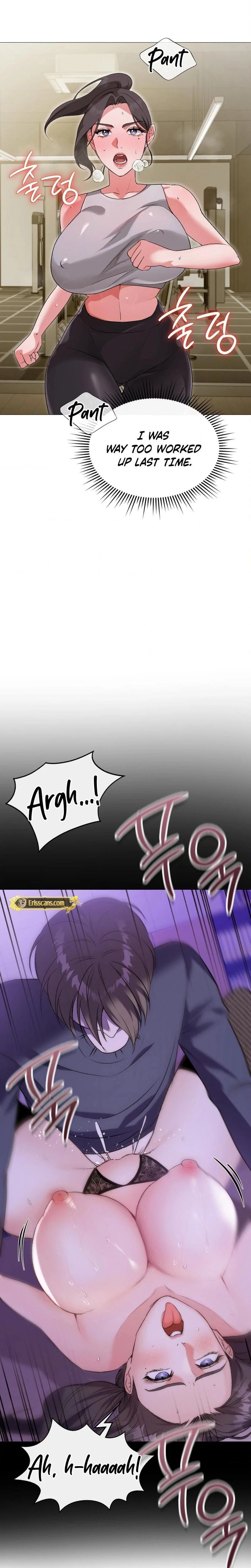 Change Days Chapter 14 Page 10