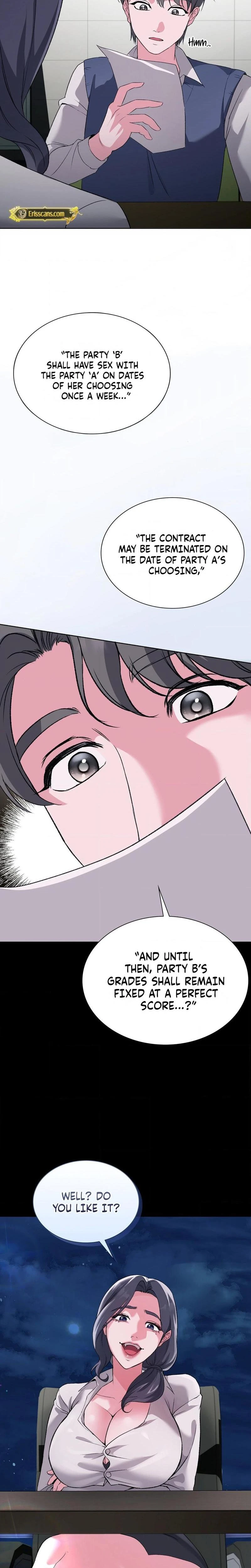 Change Days Chapter 14 Page 15