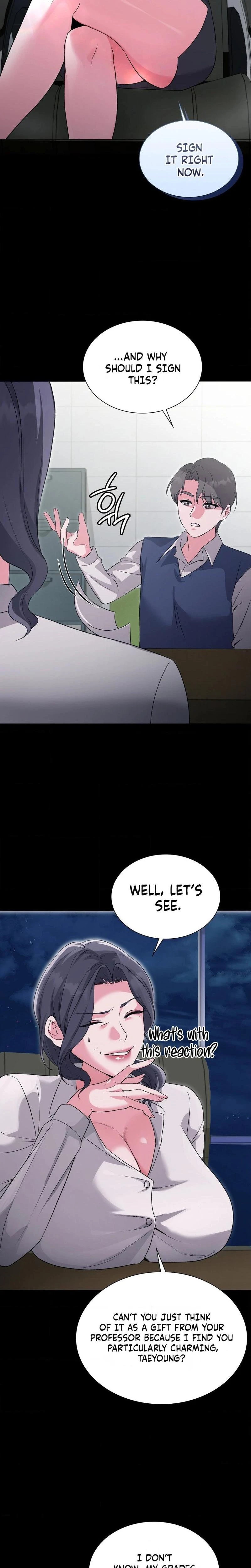 Change Days Chapter 14 Page 16