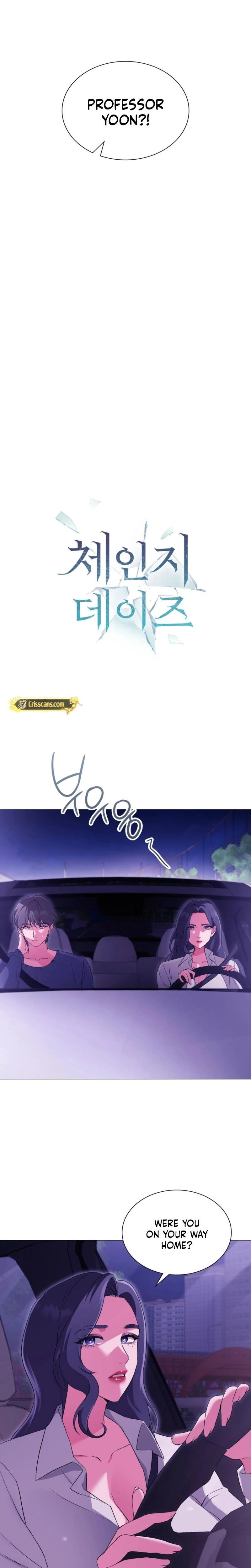 Change Days Chapter 15 Page 2