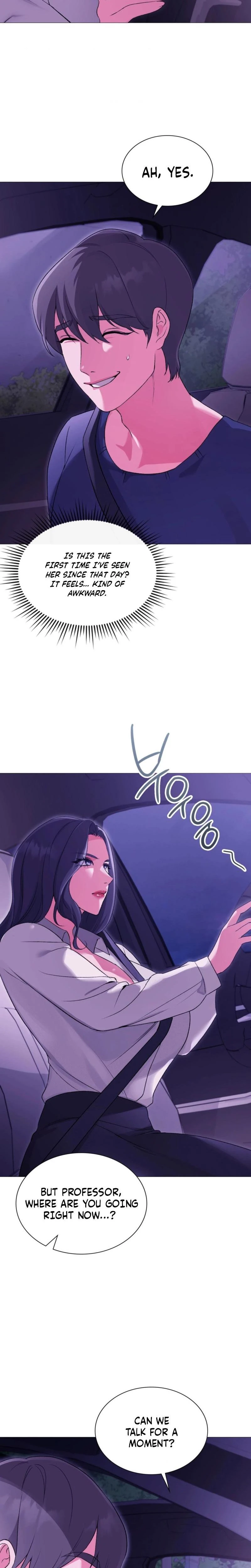 Change Days Chapter 15 Page 3