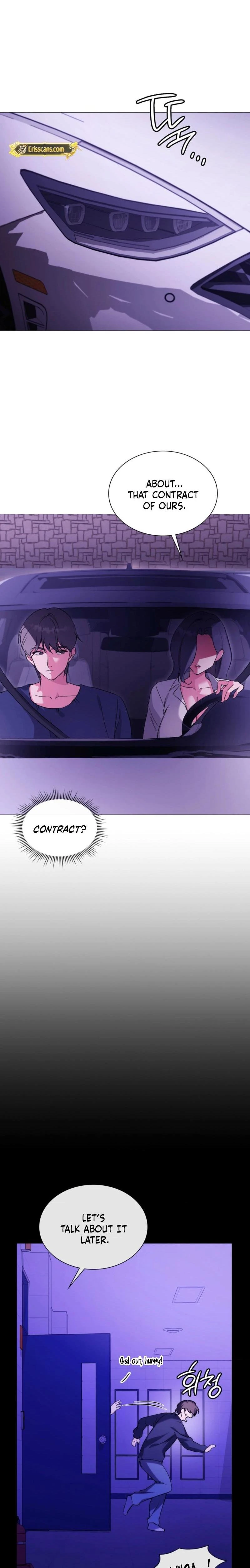 Change Days Chapter 15 Page 5