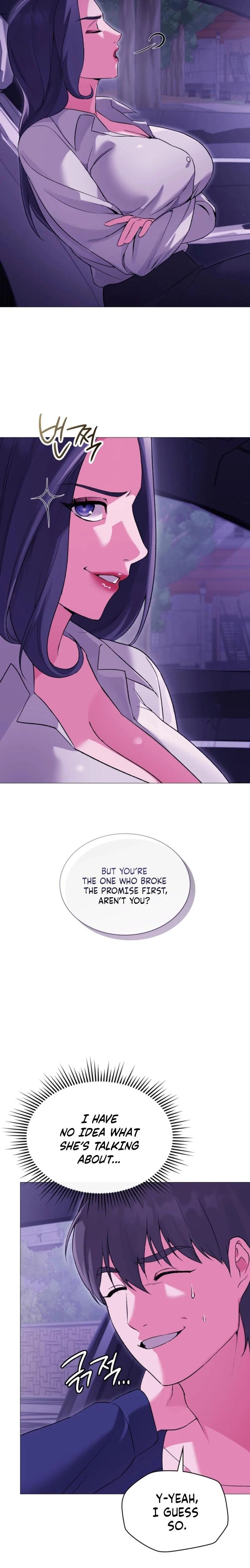 Change Days Chapter 15 Page 8