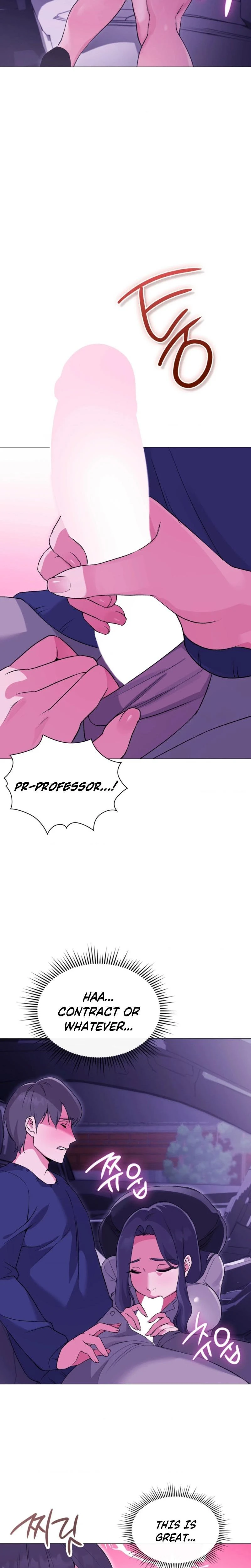 Change Days Chapter 15 Page 11