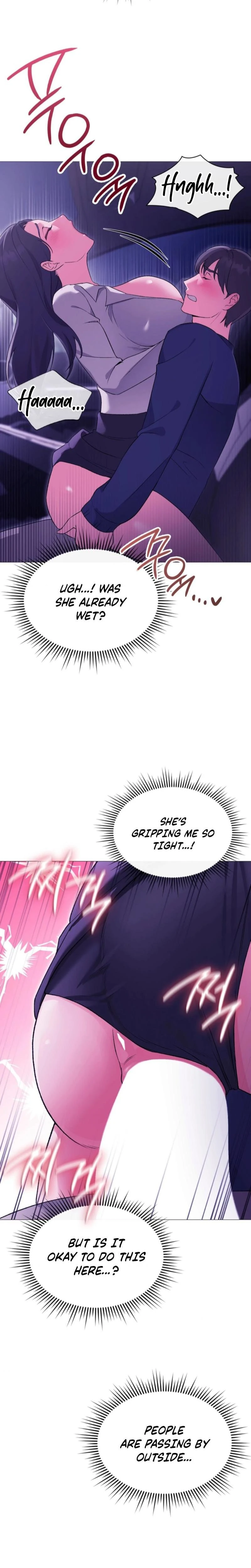 Change Days Chapter 15 Page 14