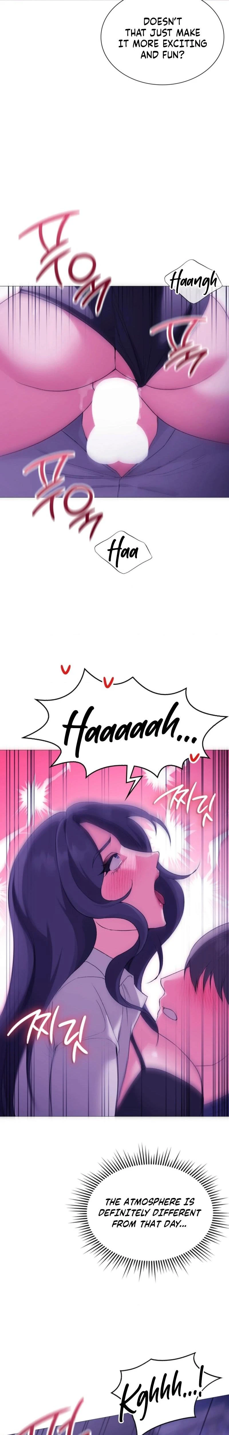 Change Days Chapter 15 Page 16