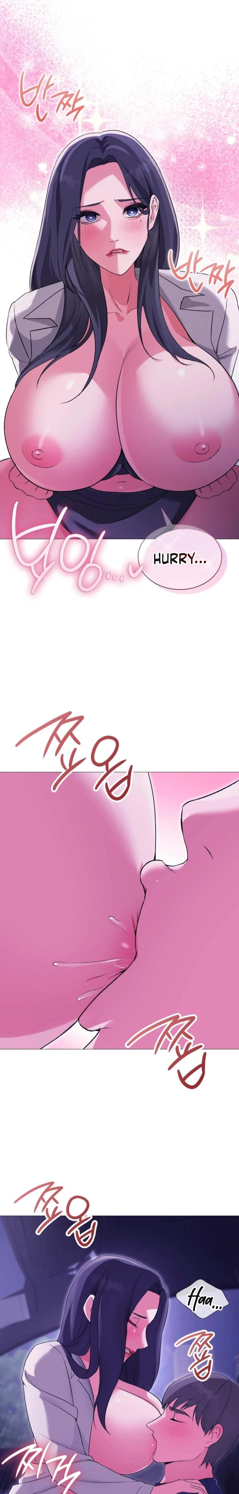 Change Days Chapter 15 Page 18