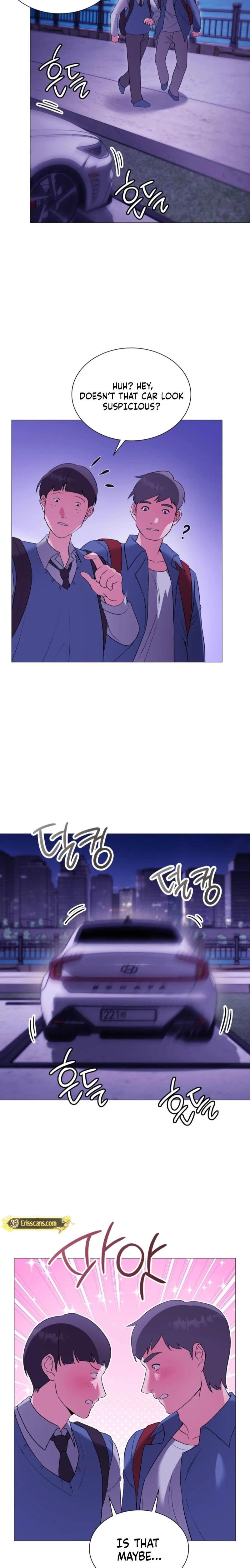 Change Days Chapter 15 Page 20