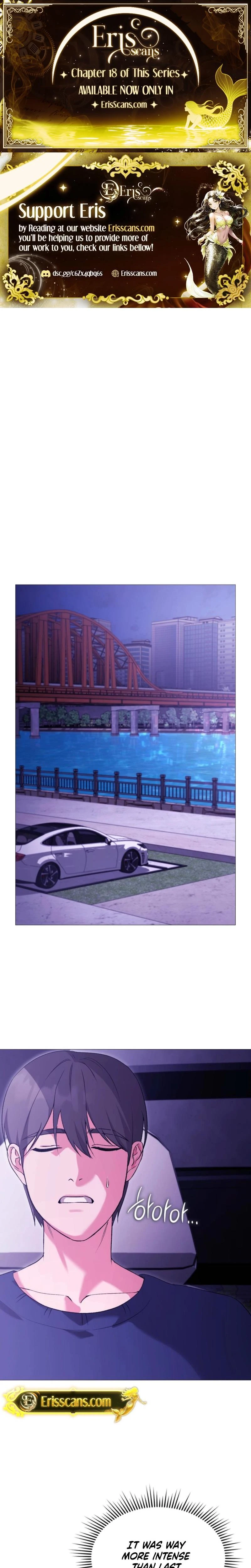 Change Days Chapter 16 Page 1