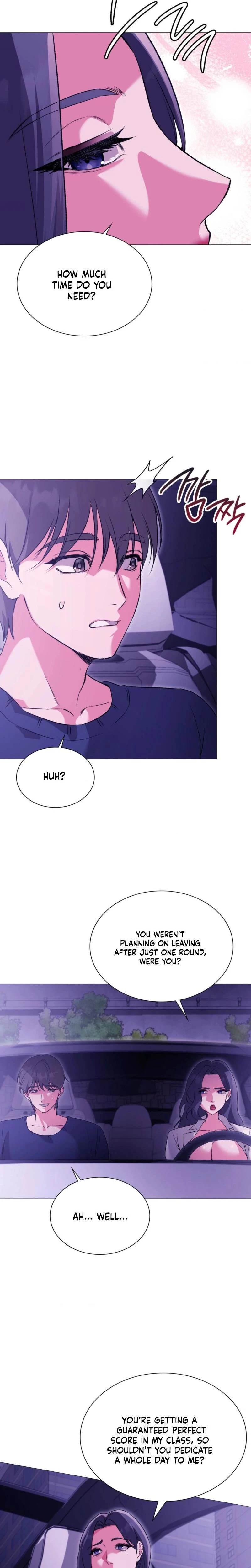 Change Days Chapter 16 Page 3