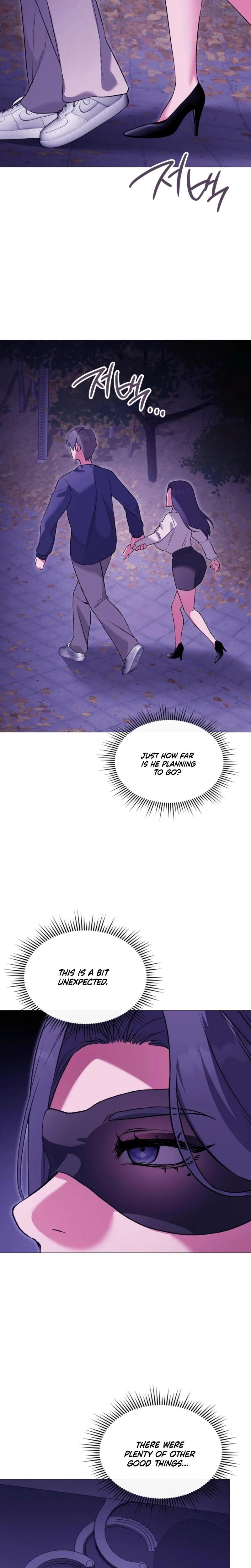 Change Days Chapter 16 Page 8