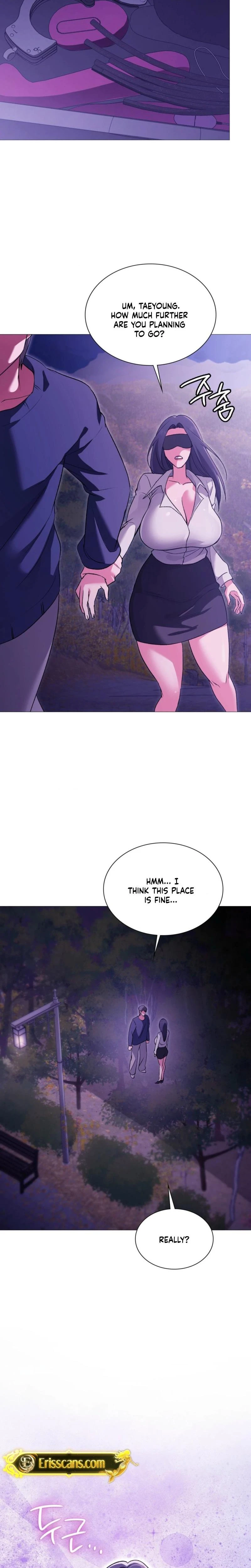 Change Days Chapter 16 Page 9