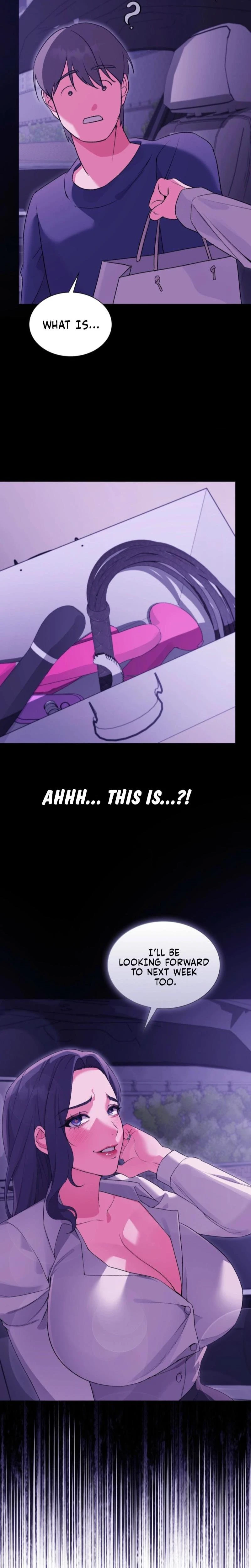 Change Days Chapter 17 Page 14