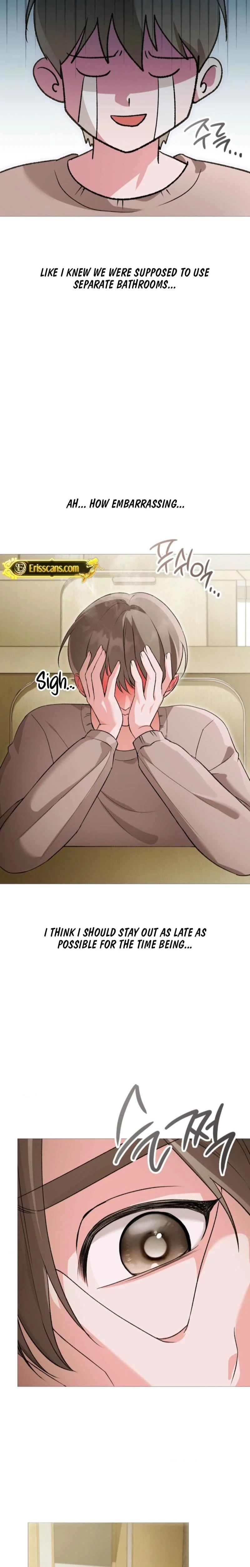 Change Days Chapter 18 Page 5
