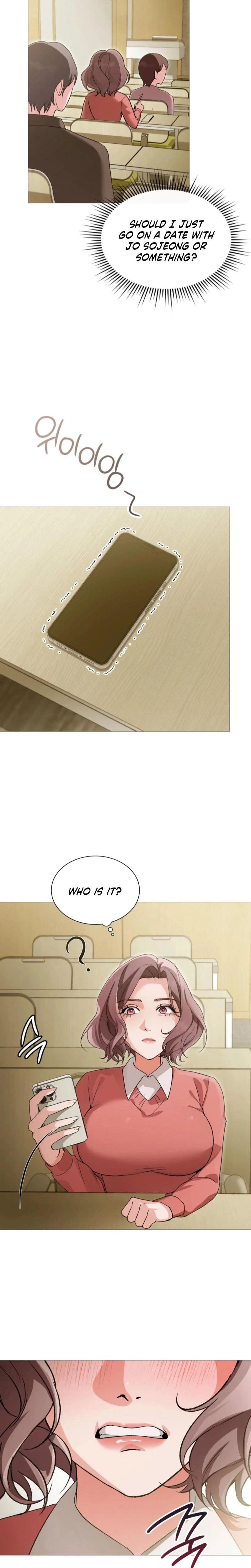 Change Days Chapter 18 Page 6
