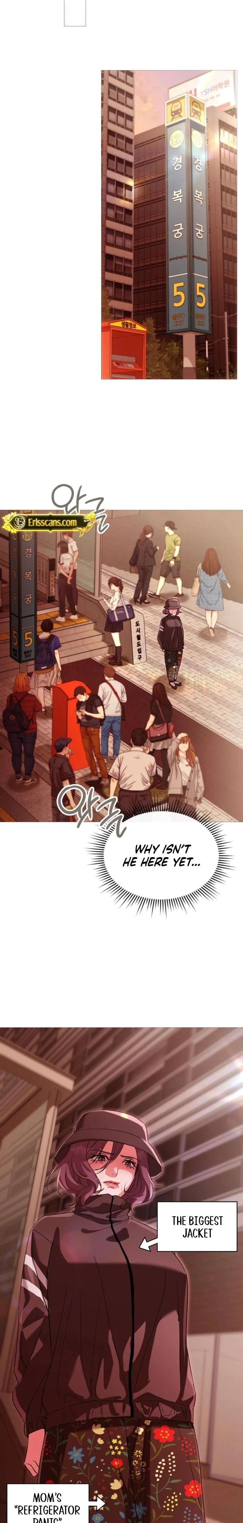 Change Days Chapter 18 Page 8