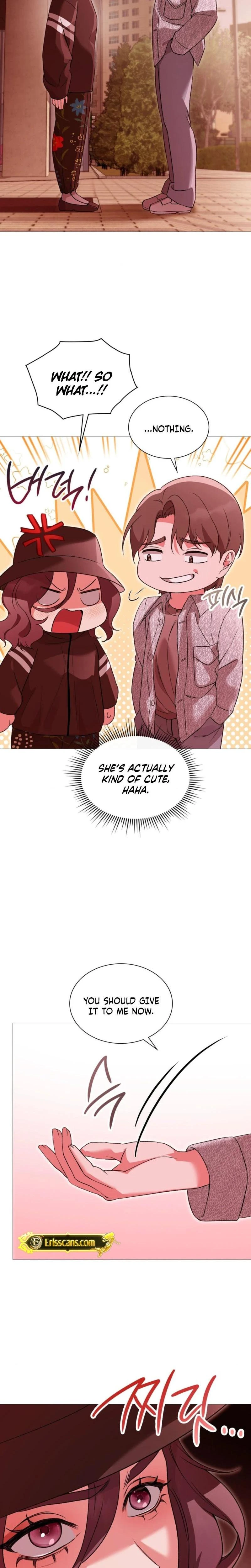 Change Days Chapter 18 Page 10