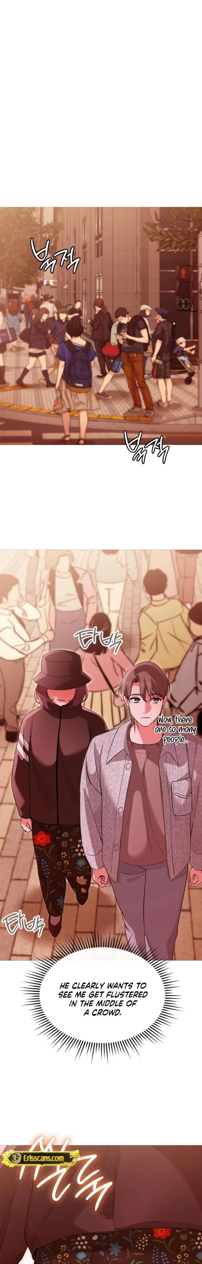 Change Days Chapter 18 Page 12