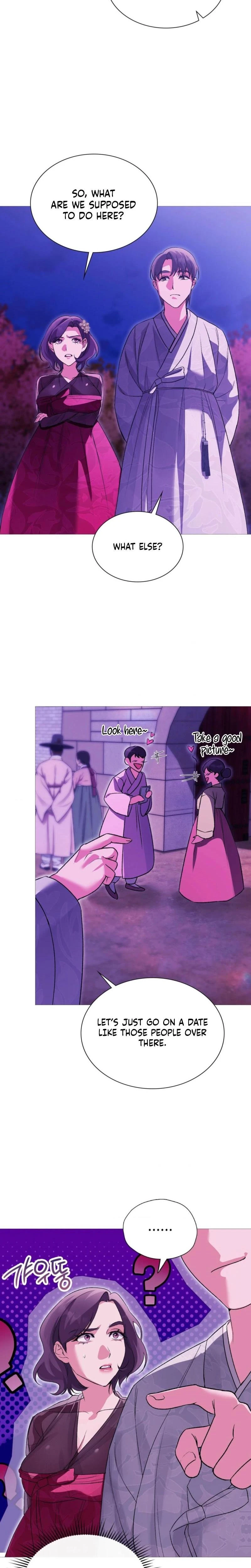Change Days Chapter 18 Page 19