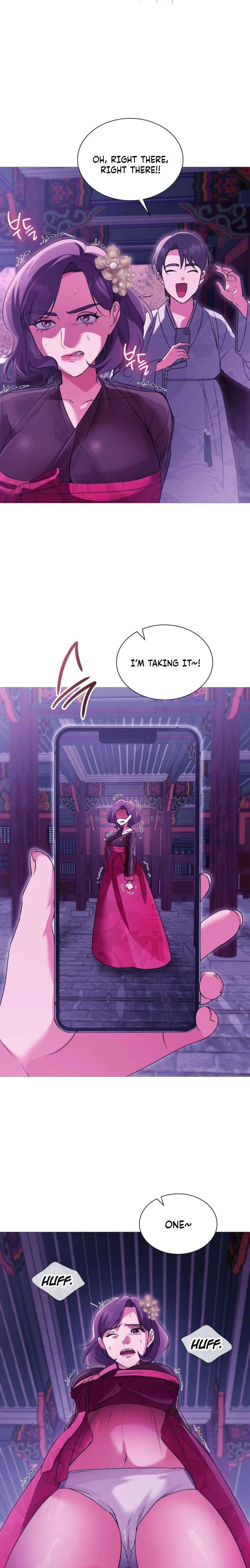 Change Days Chapter 18 Page 21
