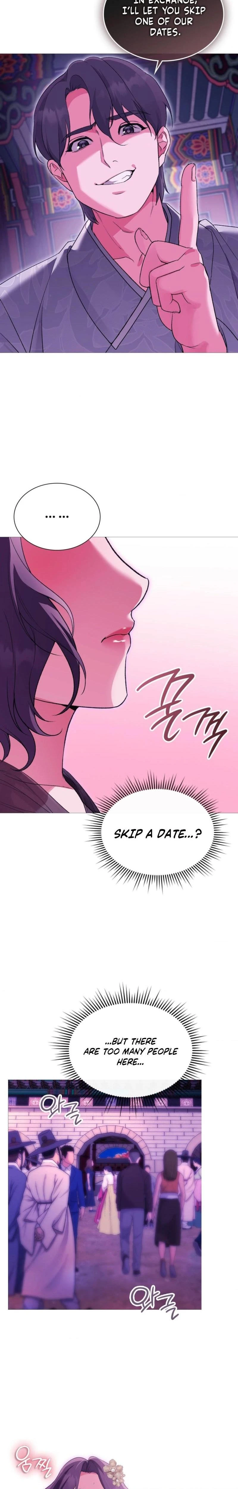 Change Days Chapter 19 Page 4