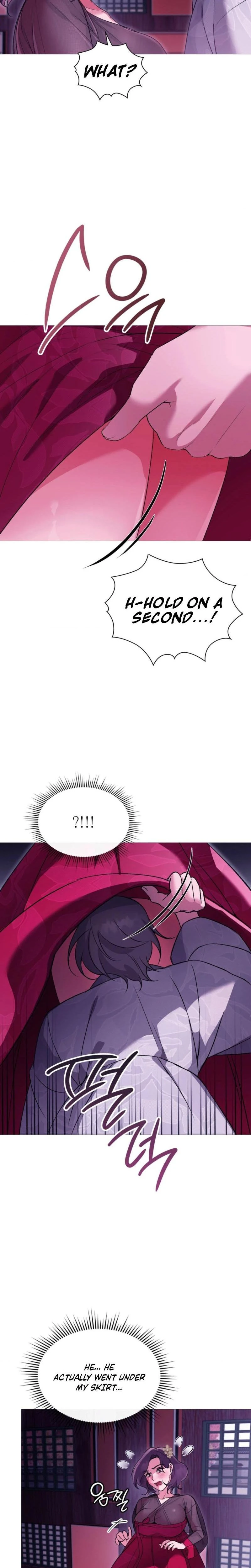 Change Days Chapter 19 Page 6